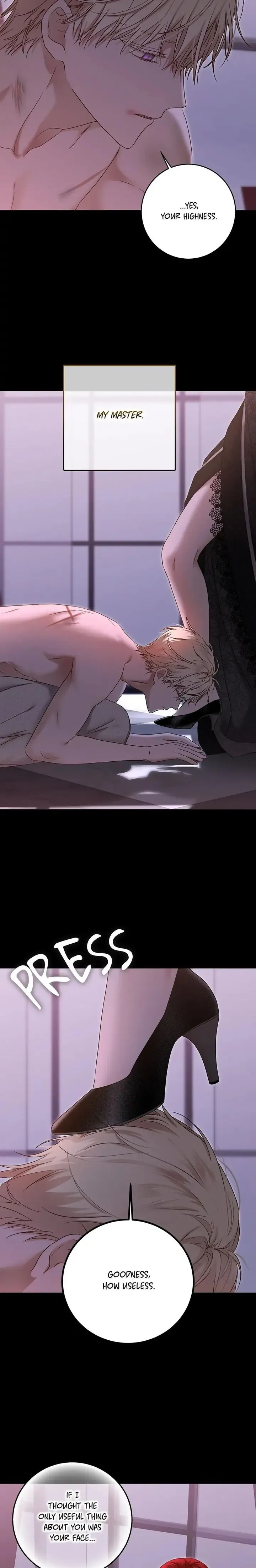 I Fell Into a Reverse Harem Game! Chapter 116 Online - página 3