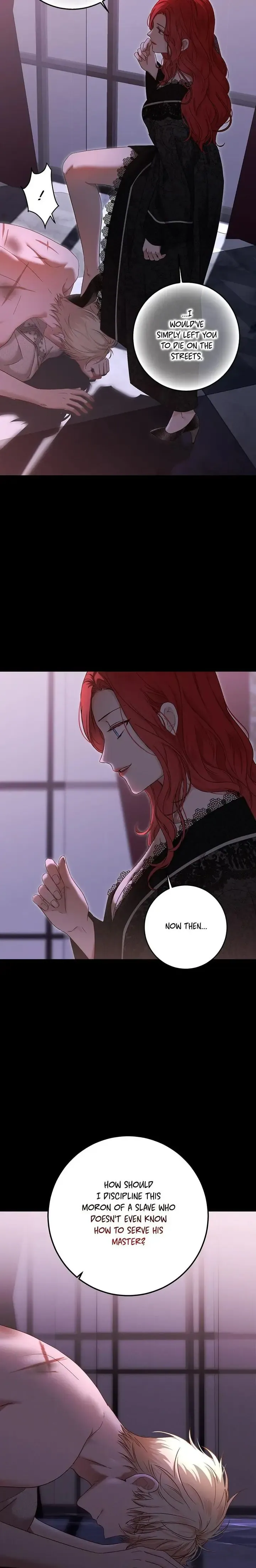 I Fell Into a Reverse Harem Game! Chapter 116 Online - página 4