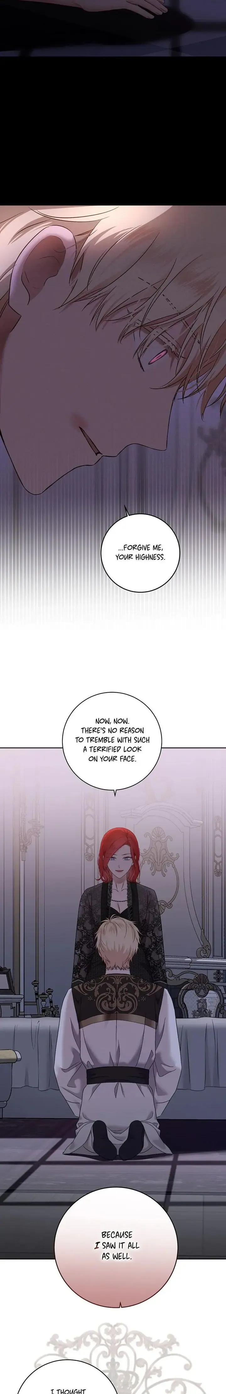 I Fell Into a Reverse Harem Game! Chapter 116 Online - página 5