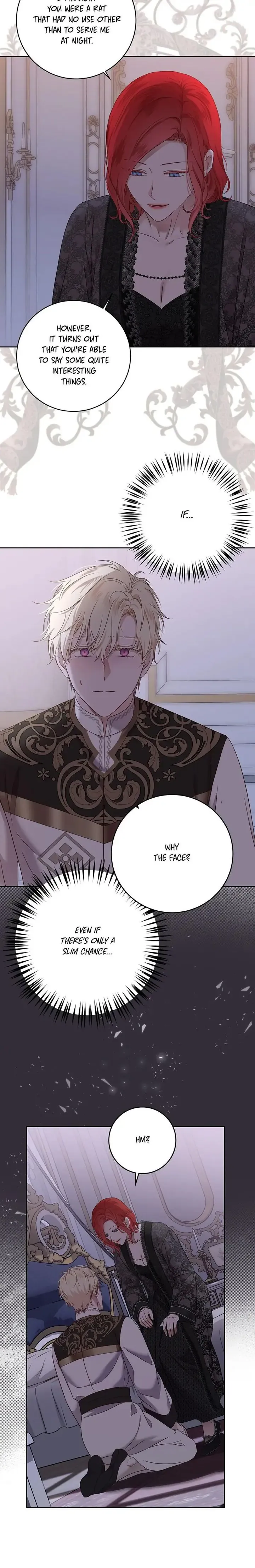 I Fell Into a Reverse Harem Game! Chapter 116 Online - página 6