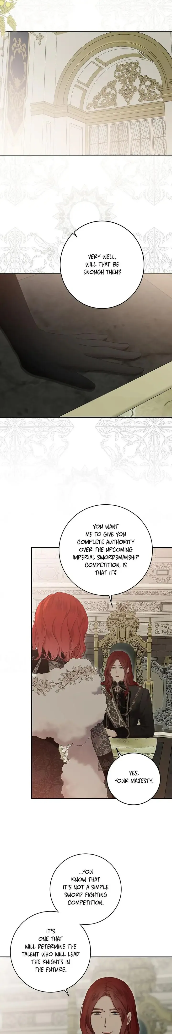 I Fell Into a Reverse Harem Game! Chapter 116 Online - página 13