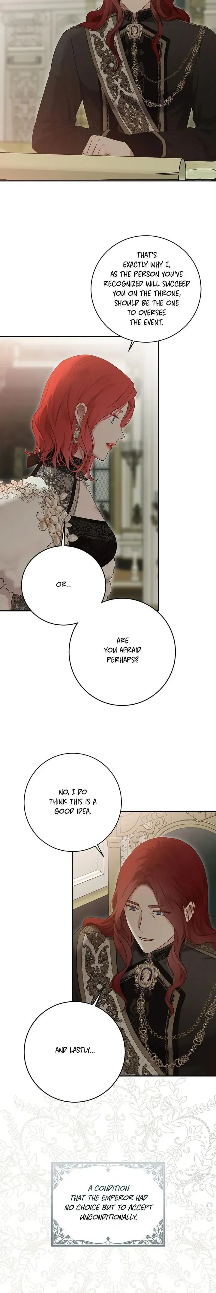 I Fell Into a Reverse Harem Game! Chapter 116 Online - página 14