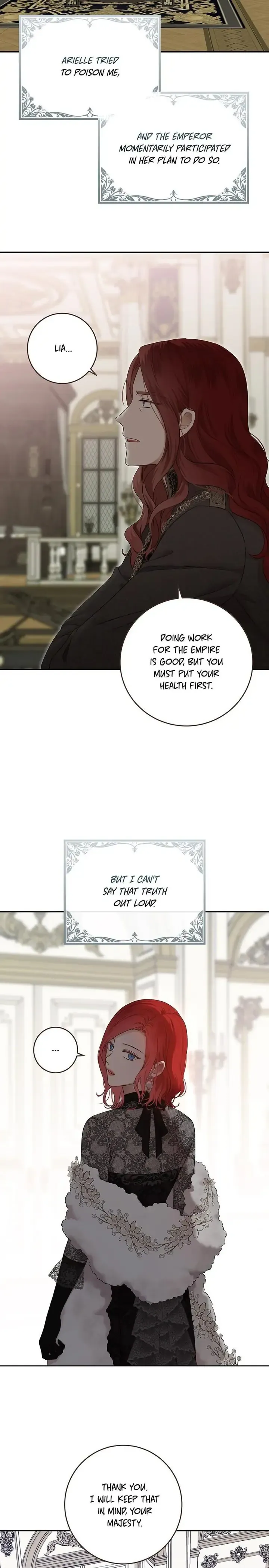 I Fell Into a Reverse Harem Game! Chapter 116 Online - página 16