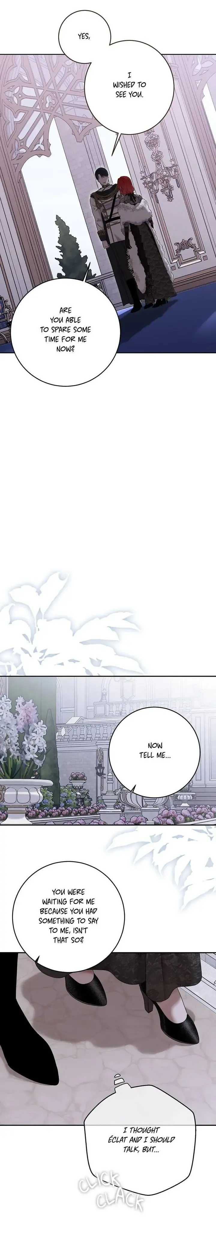 I Fell Into a Reverse Harem Game! Chapter 116 Online - página 18