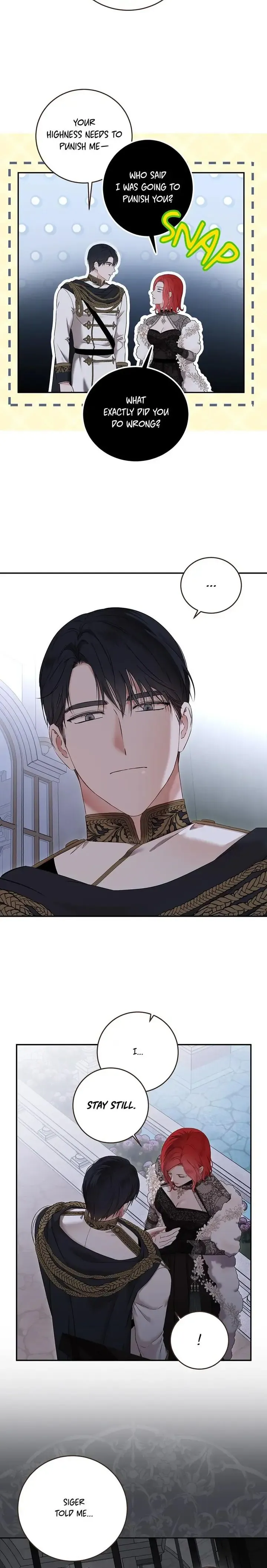 I Fell Into a Reverse Harem Game! Chapter 116 Online - página 20