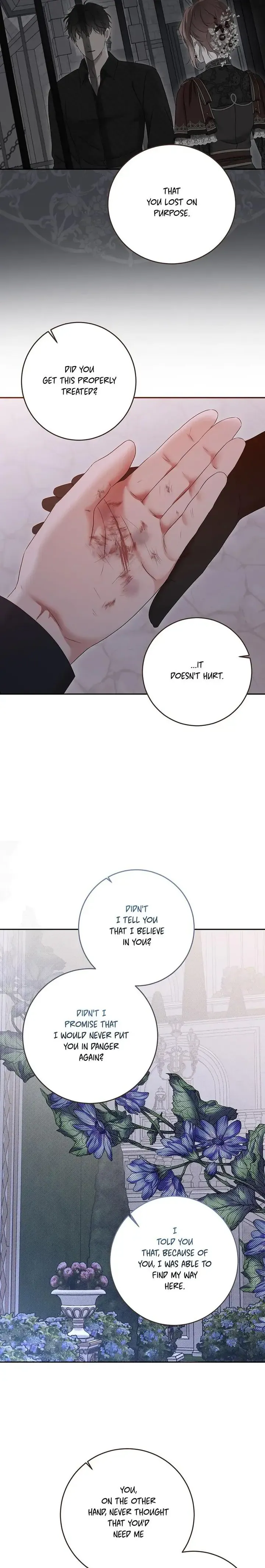 I Fell Into a Reverse Harem Game! Chapter 116 Online - página 21