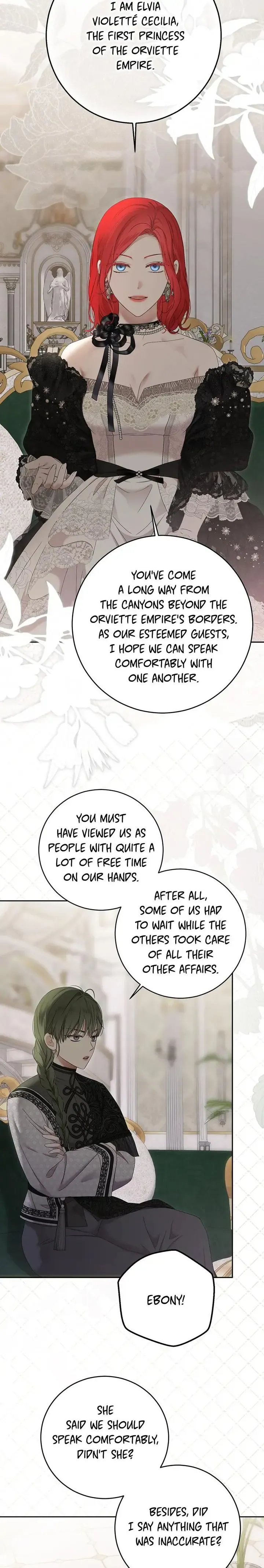 I Fell Into a Reverse Harem Game! Chapter 124 Online - página 6