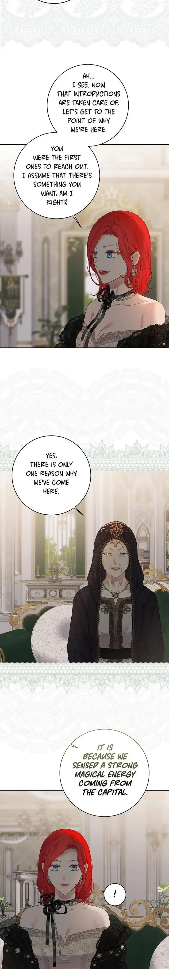 I Fell Into a Reverse Harem Game! Chapter 124 Online - página 8
