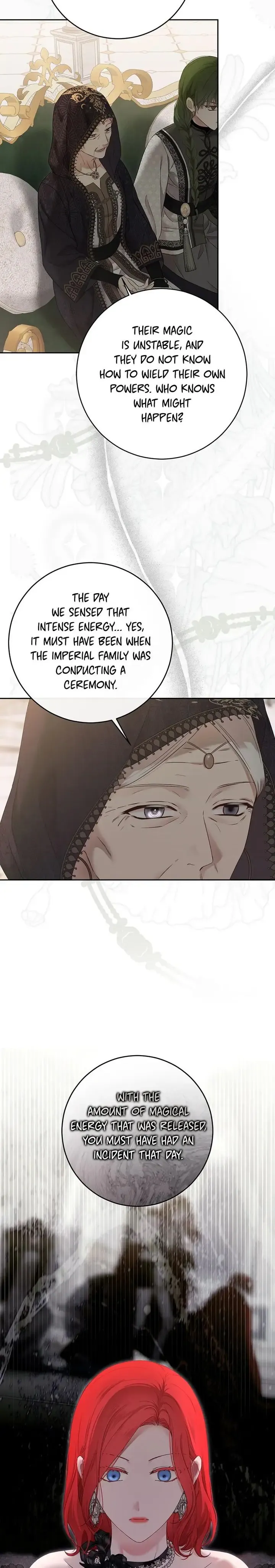 I Fell Into a Reverse Harem Game! Chapter 124 Online - página 10