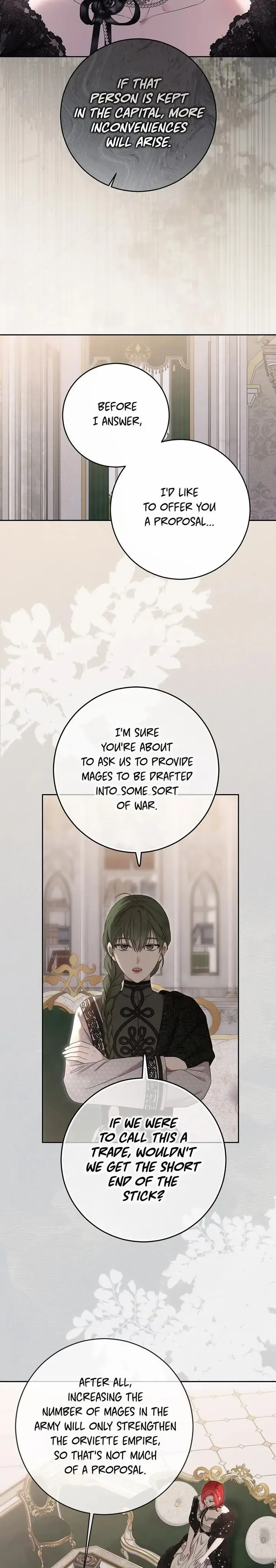 I Fell Into a Reverse Harem Game! Chapter 124 Online - página 11