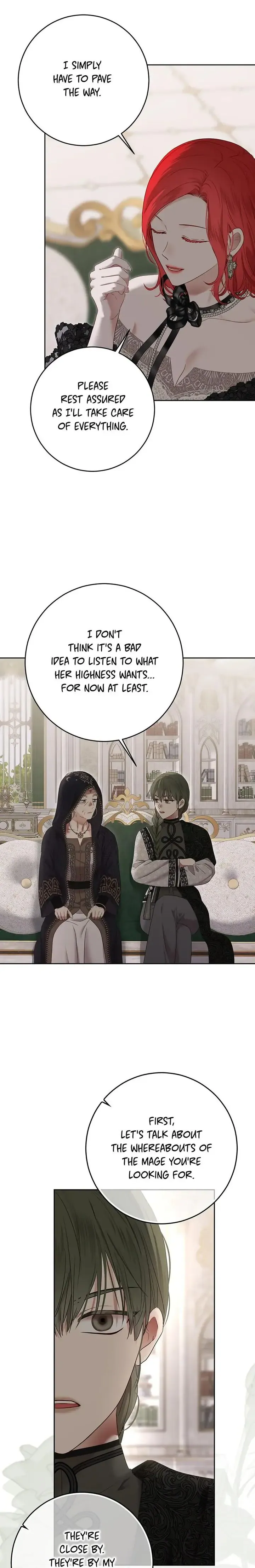 I Fell Into a Reverse Harem Game! Chapter 124 Online - página 16