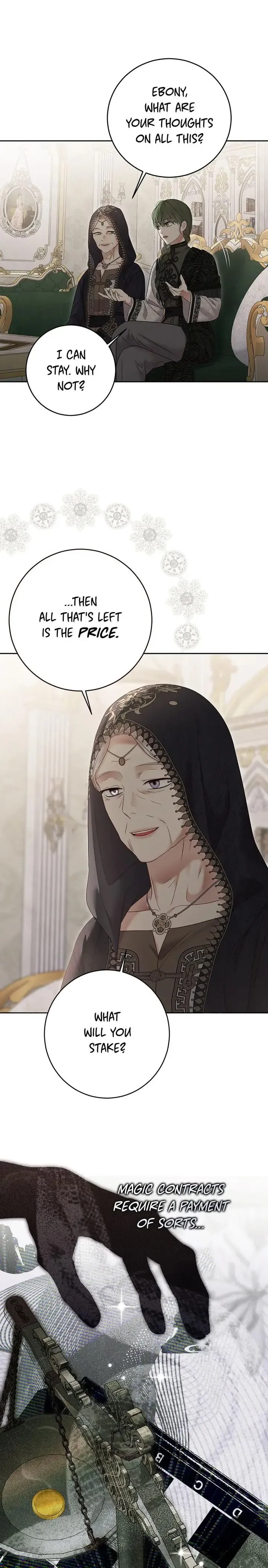 I Fell Into a Reverse Harem Game! Chapter 124 Online - página 19