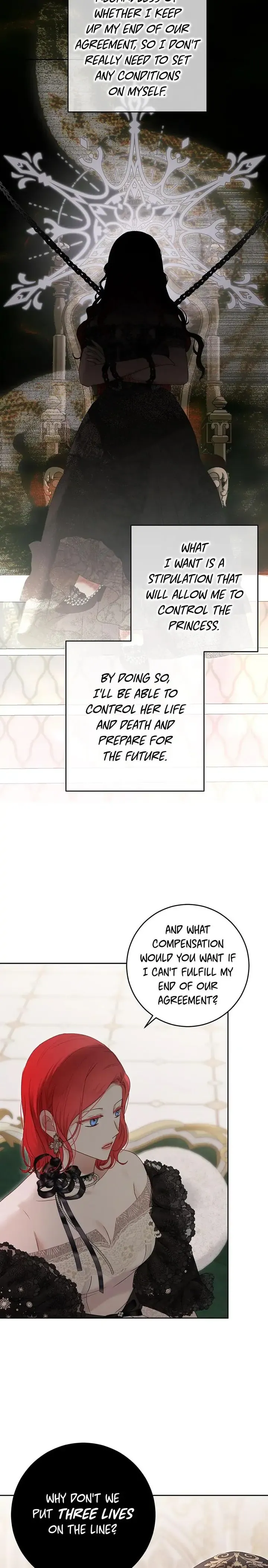I Fell Into a Reverse Harem Game! Chapter 124 Online - página 21