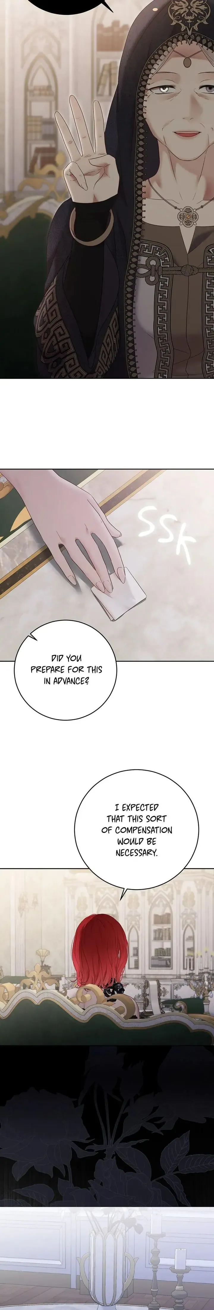I Fell Into a Reverse Harem Game! Chapter 124 Online - página 22