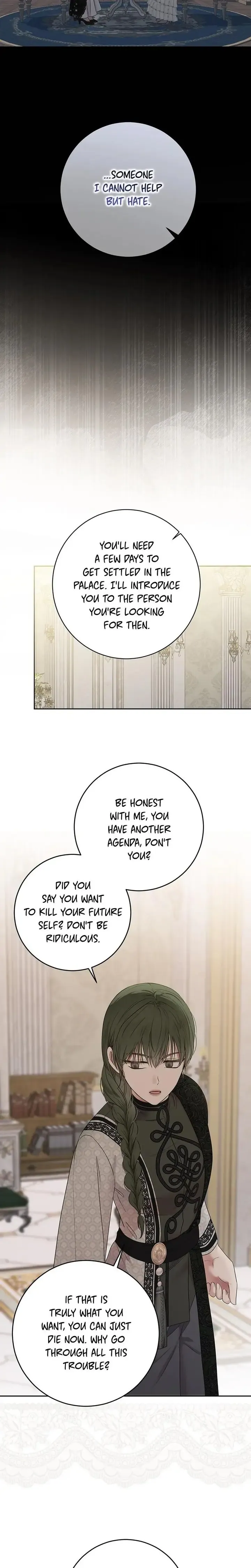 I Fell Into a Reverse Harem Game! Chapter 124 Online - página 24