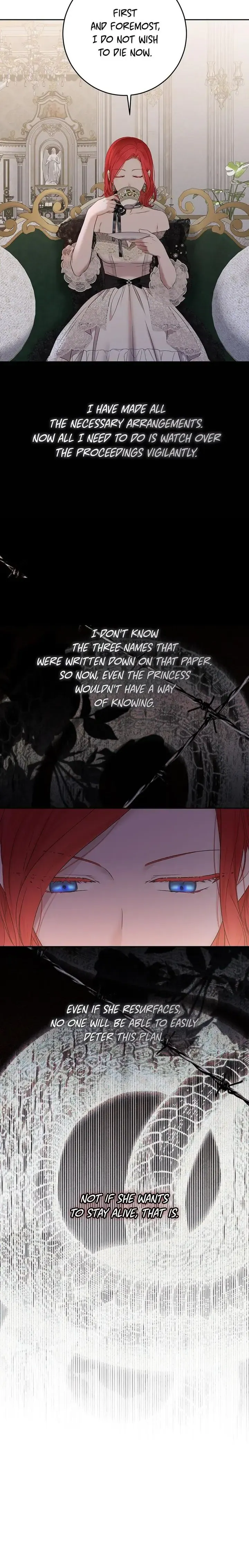I Fell Into a Reverse Harem Game! Chapter 124 Online - página 25
