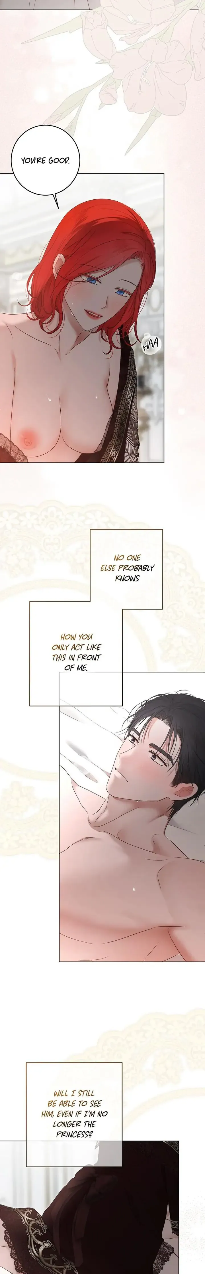 I Fell Into a Reverse Harem Game! Chapter 136 Online - página 5