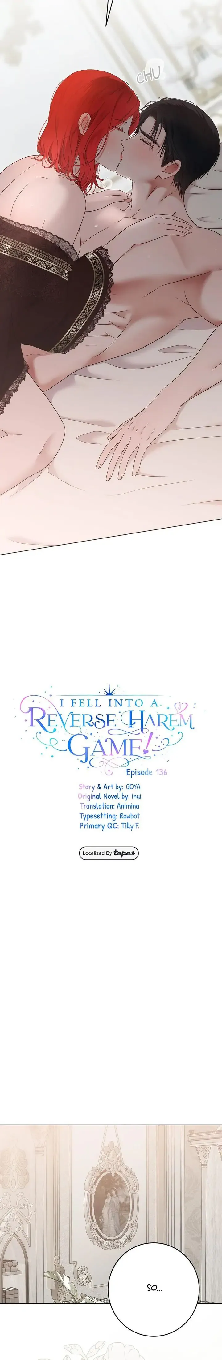 I Fell Into a Reverse Harem Game! Chapter 136 Online - página 7