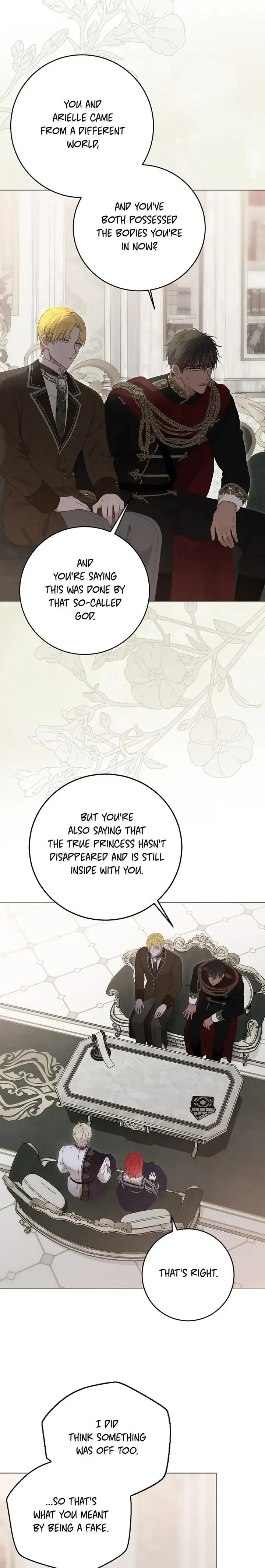 I Fell Into a Reverse Harem Game! Chapter 136 Online - página 8