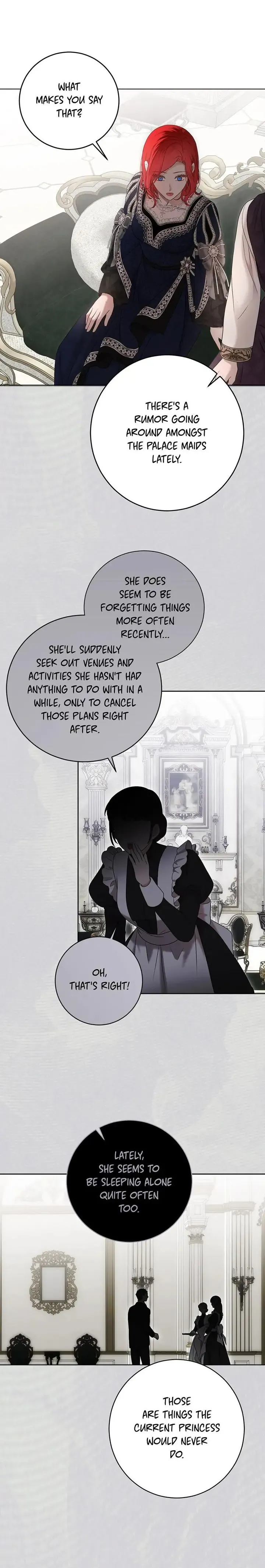 I Fell Into a Reverse Harem Game! Chapter 136 Online - página 10
