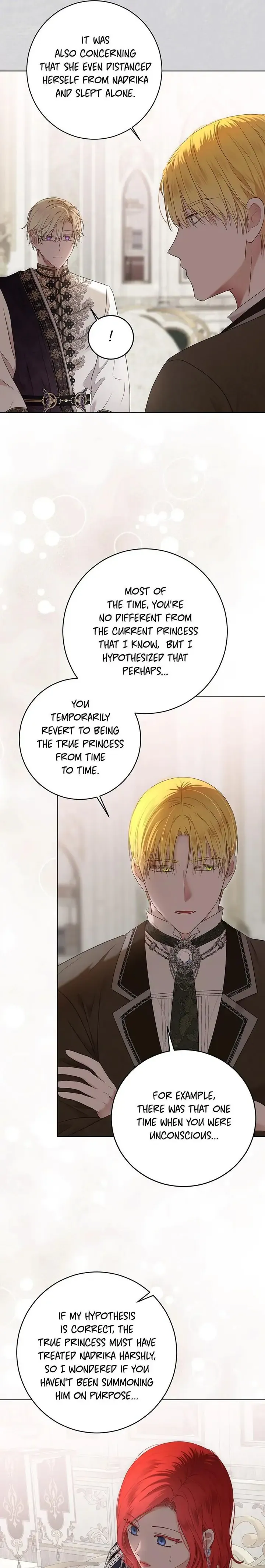 I Fell Into a Reverse Harem Game! Chapter 136 Online - página 11