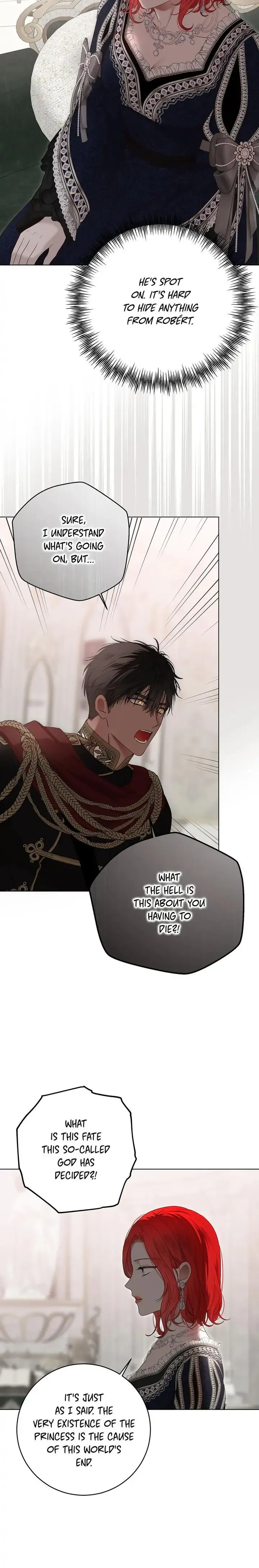 I Fell Into a Reverse Harem Game! Chapter 136 Online - página 12