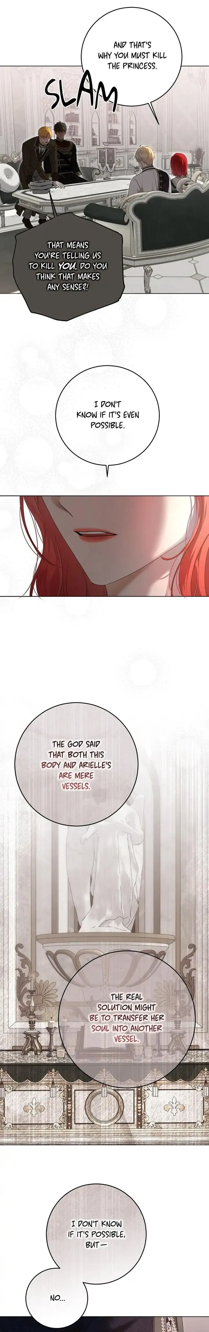 I Fell Into a Reverse Harem Game! Chapter 136 Online - página 13