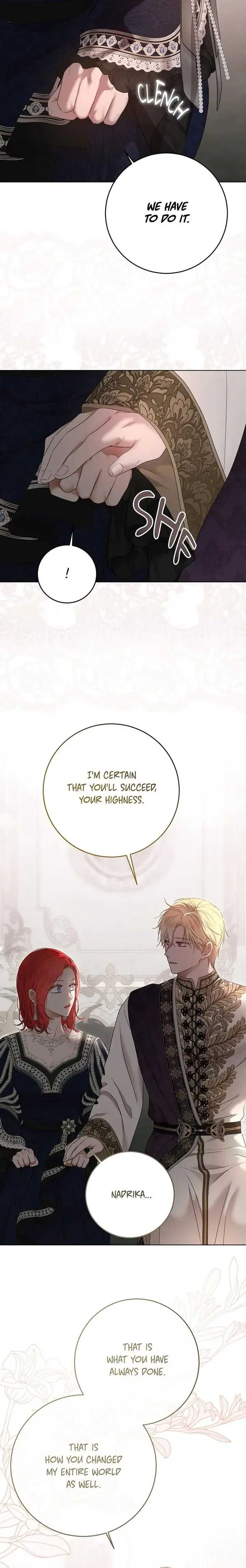 I Fell Into a Reverse Harem Game! Chapter 136 Online - página 14