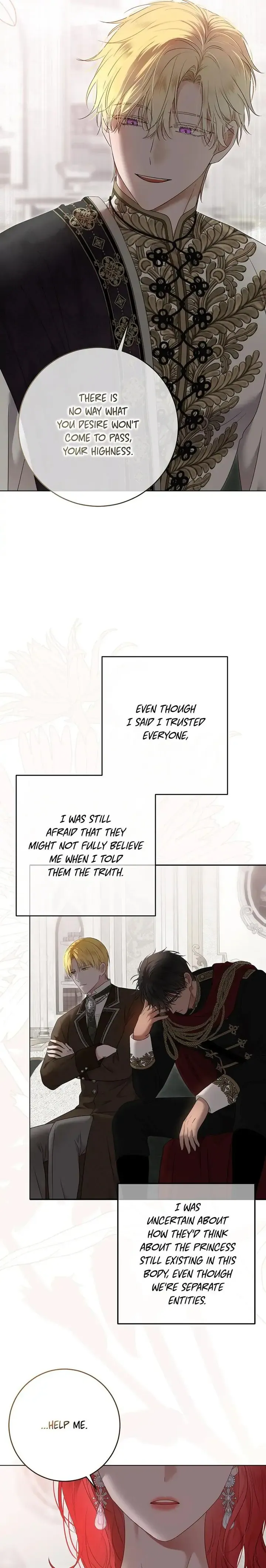 I Fell Into a Reverse Harem Game! Chapter 136 Online - página 15