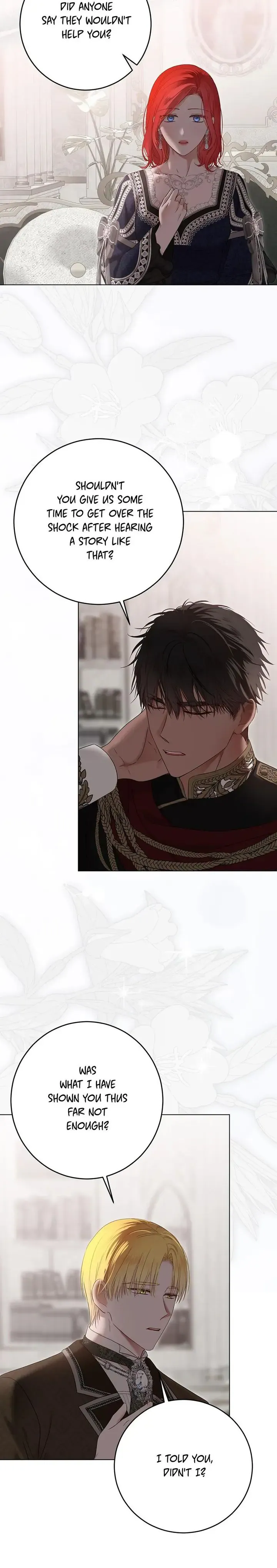 I Fell Into a Reverse Harem Game! Chapter 136 Online - página 17