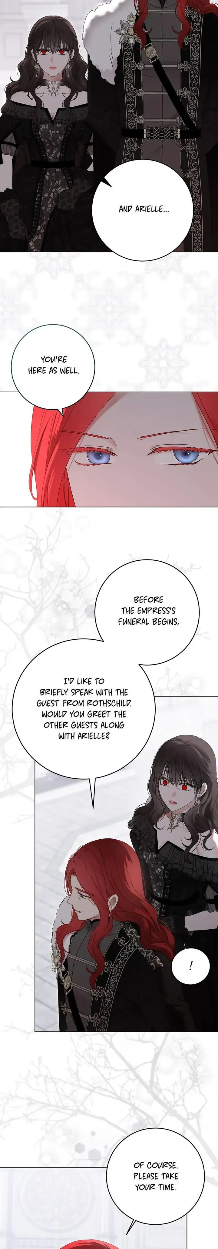 I Fell Into a Reverse Harem Game! Chapter 136 Online - página 21