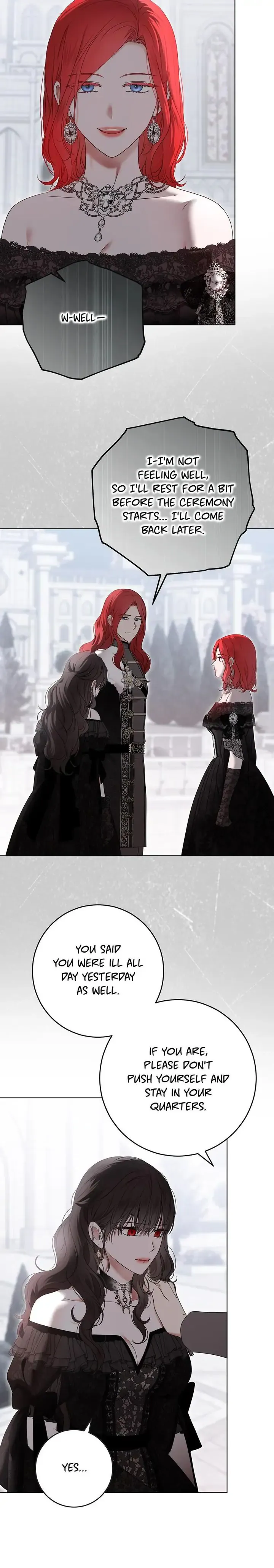 I Fell Into a Reverse Harem Game! Chapter 136 Online - página 22
