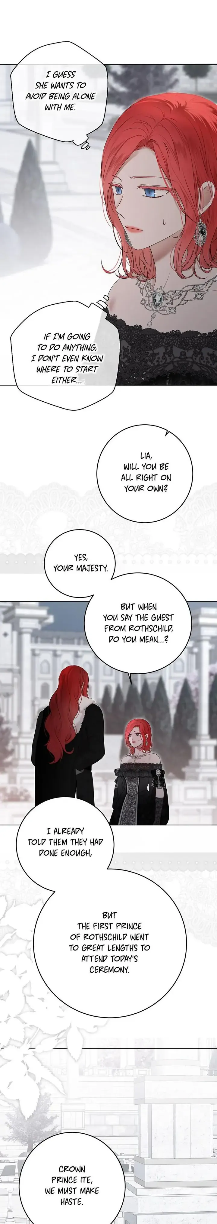 I Fell Into a Reverse Harem Game! Chapter 136 Online - página 23