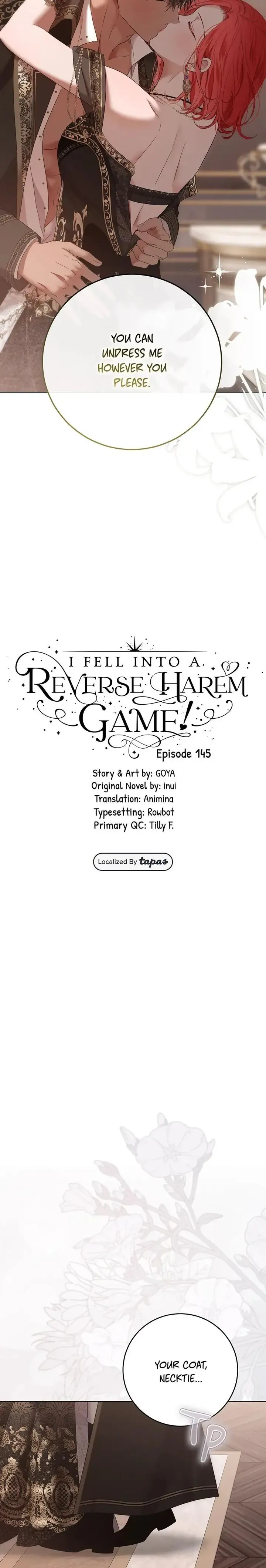 I Fell Into a Reverse Harem Game! Chapter 145 Online - página 4