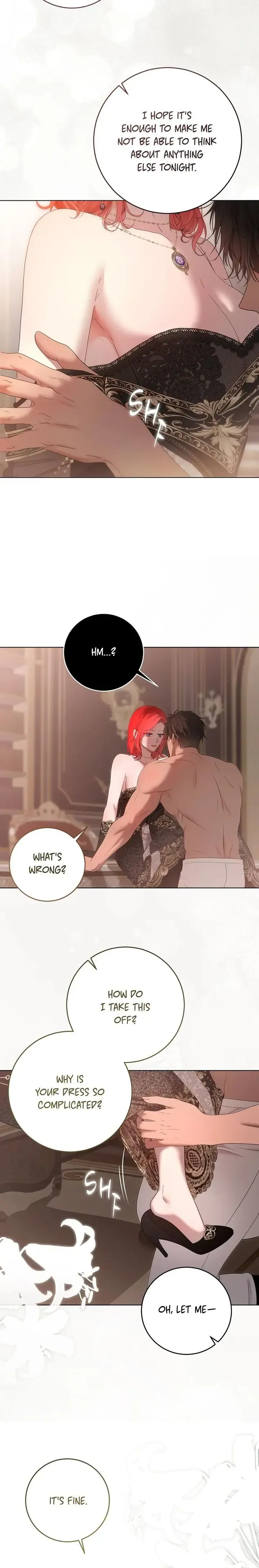 I Fell Into a Reverse Harem Game! Chapter 145 Online - página 8