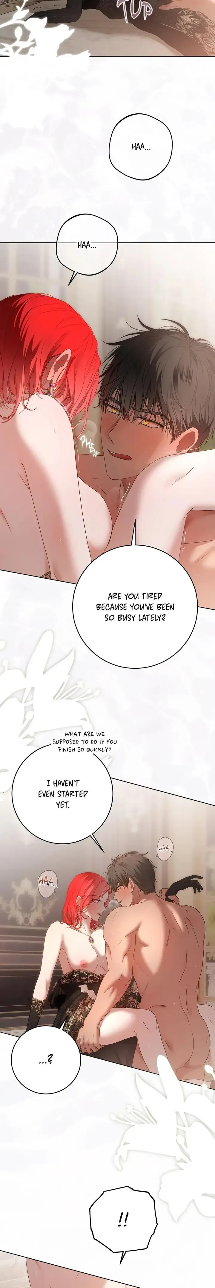 I Fell Into a Reverse Harem Game! Chapter 145 Online - página 12