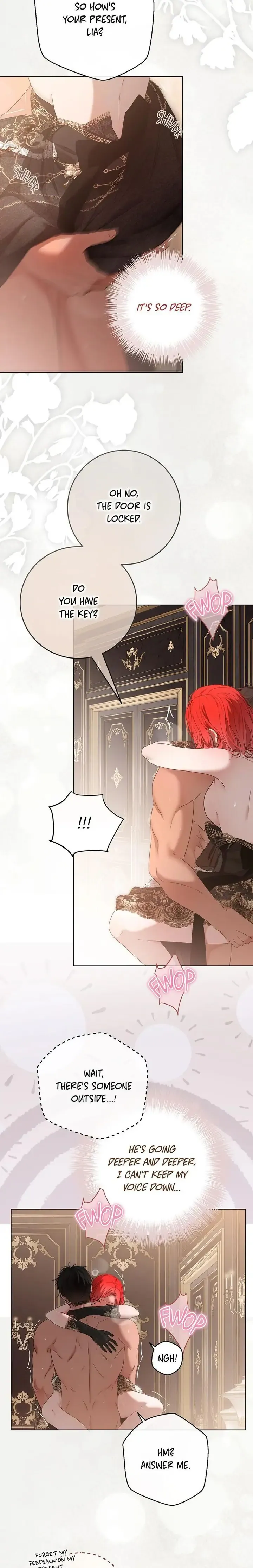 I Fell Into a Reverse Harem Game! Chapter 145 Online - página 15