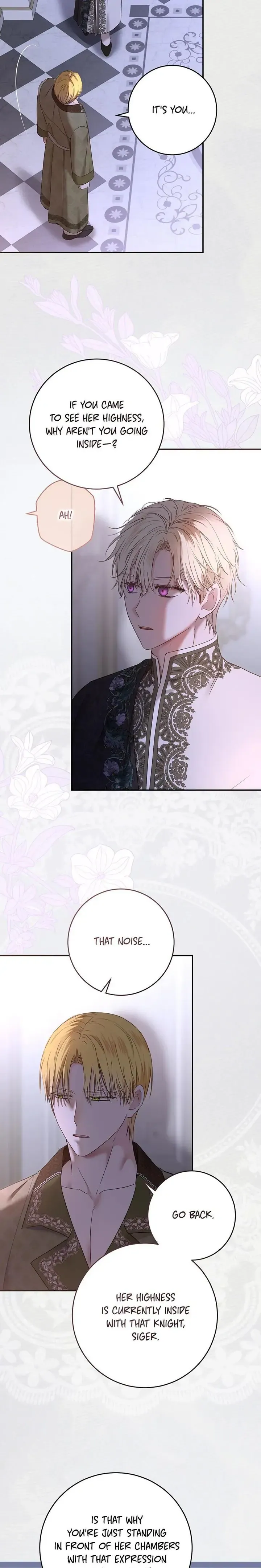 I Fell Into a Reverse Harem Game! Chapter 145 Online - página 21