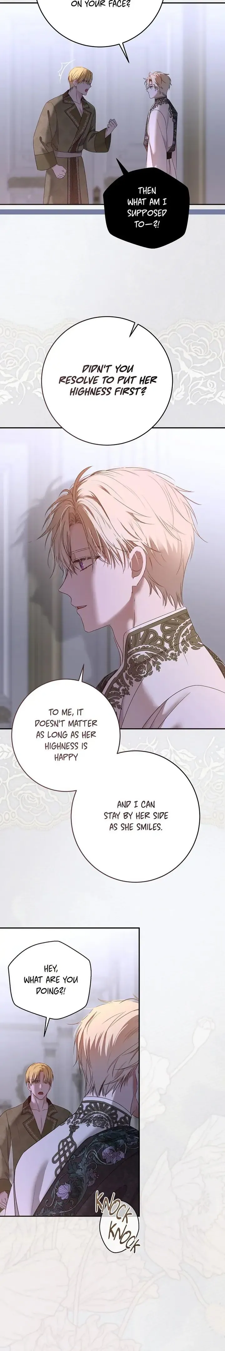 I Fell Into a Reverse Harem Game! Chapter 145 Online - página 22