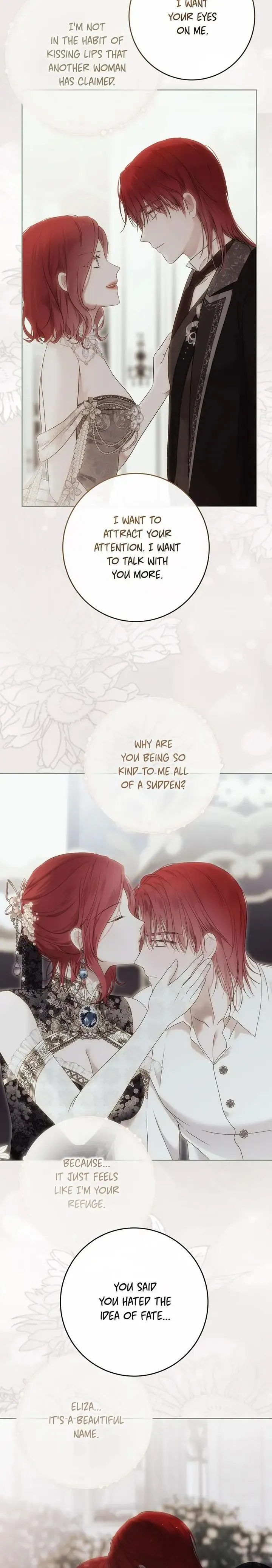I Fell Into a Reverse Harem Game! Chapter 149 Online - página 8