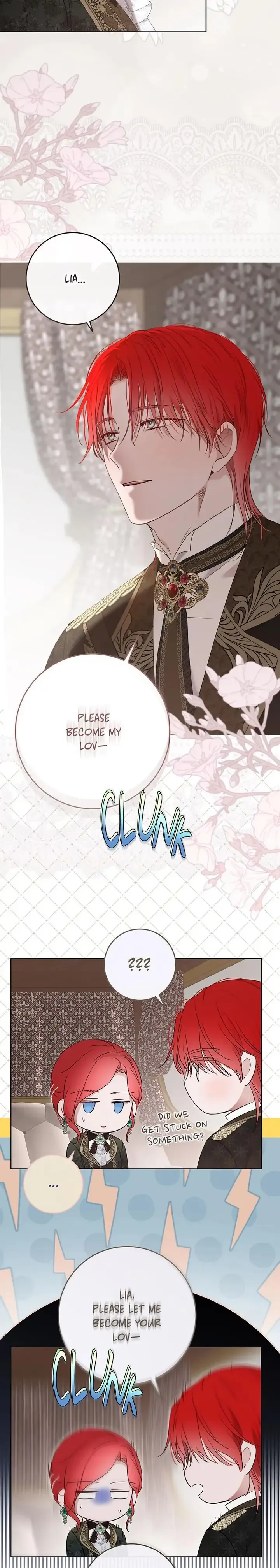 I Fell Into a Reverse Harem Game! Chapter 149 Online - página 10