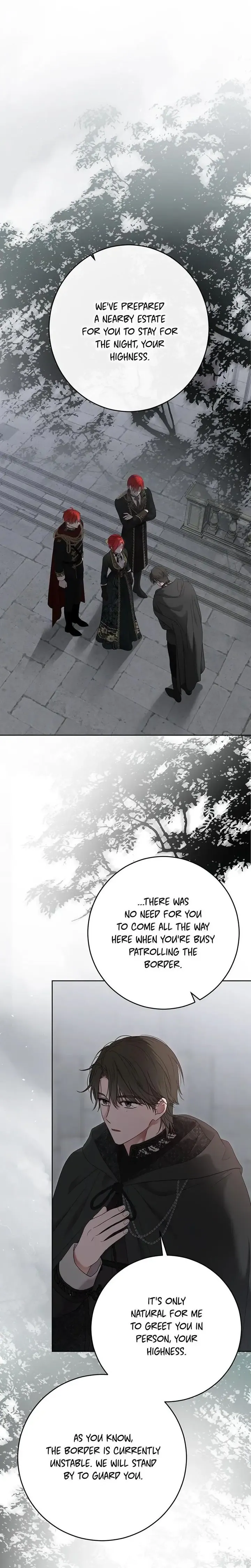 I Fell Into a Reverse Harem Game! Chapter 149 Online - página 12