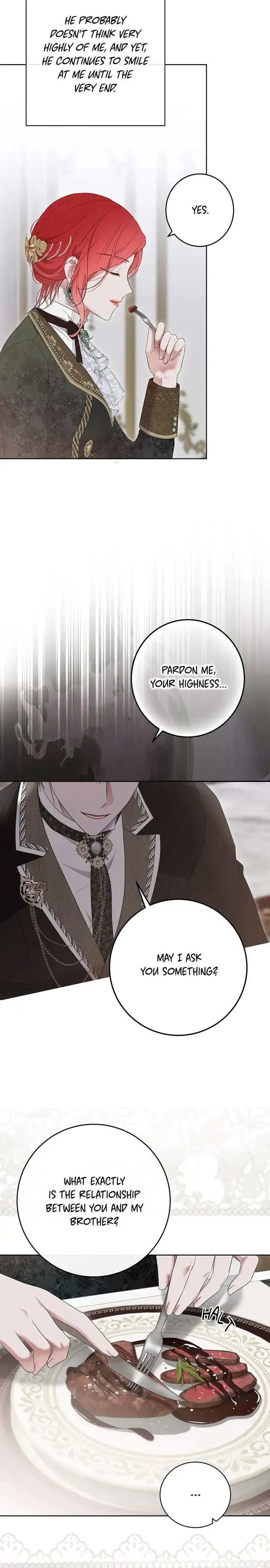 I Fell Into a Reverse Harem Game! Chapter 149 Online - página 19
