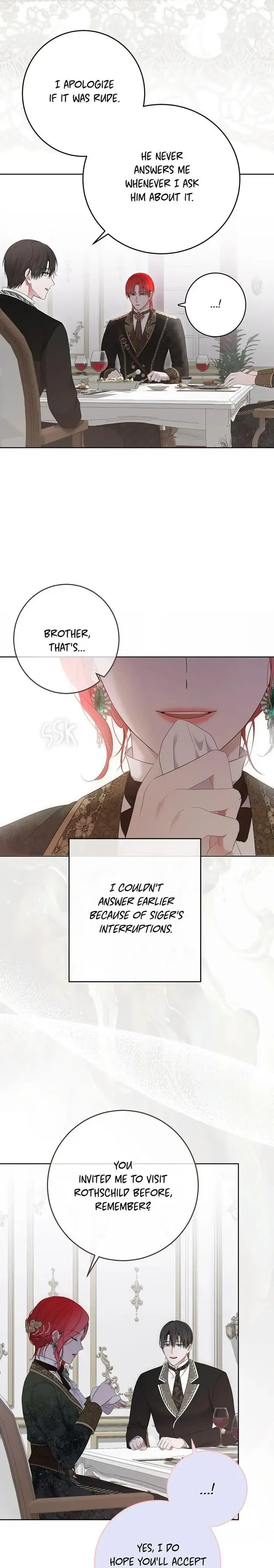 I Fell Into a Reverse Harem Game! Chapter 149 Online - página 20