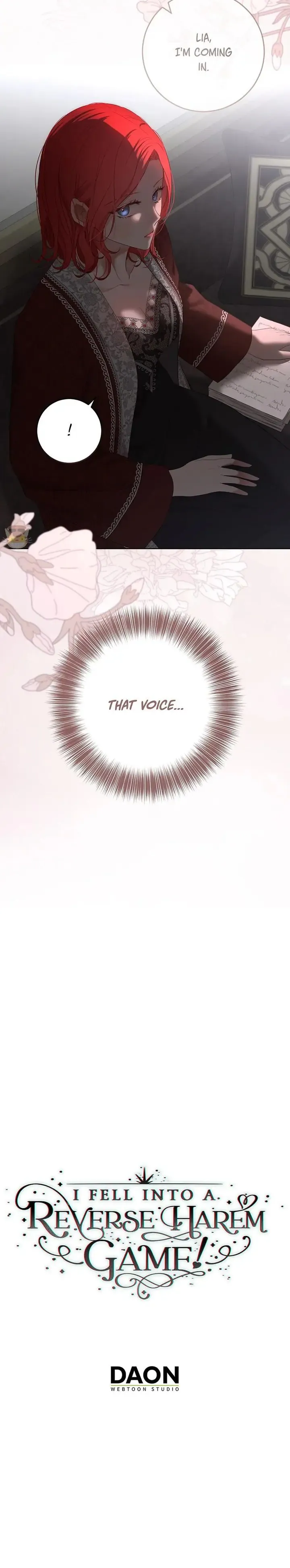 I Fell Into a Reverse Harem Game! Chapter 149 Online - página 27