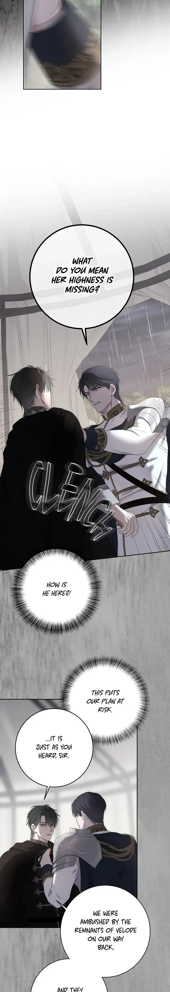 I Fell Into a Reverse Harem Game! Chapter 154 Online - página 3