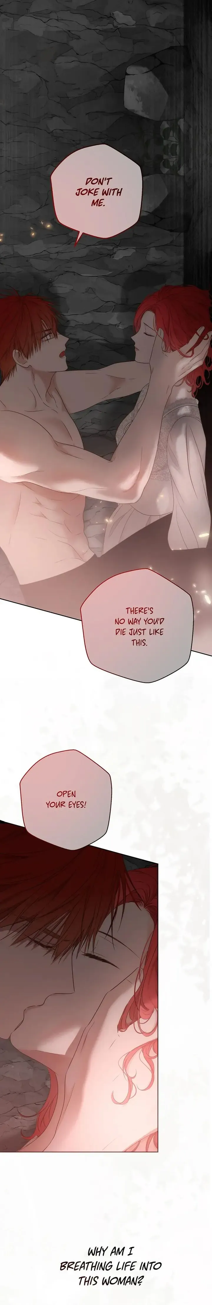 I Fell Into a Reverse Harem Game! Chapter 154 Online - página 21