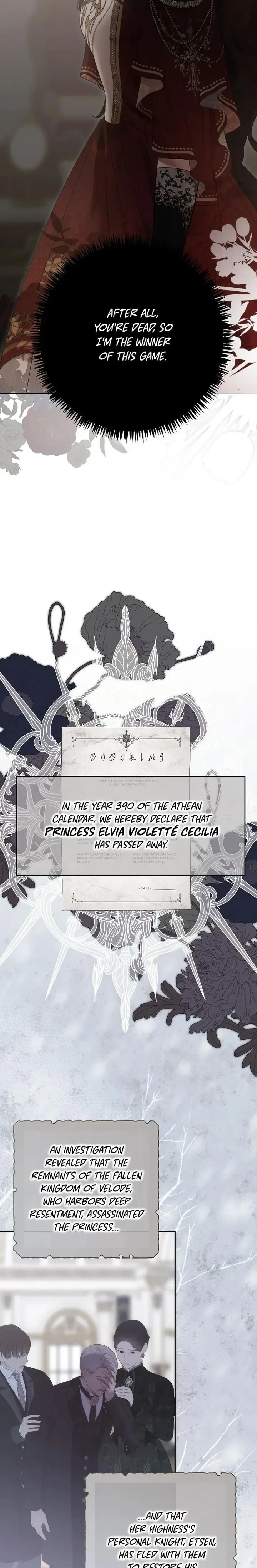 I Fell Into a Reverse Harem Game! Chapter 155 Online - página 14