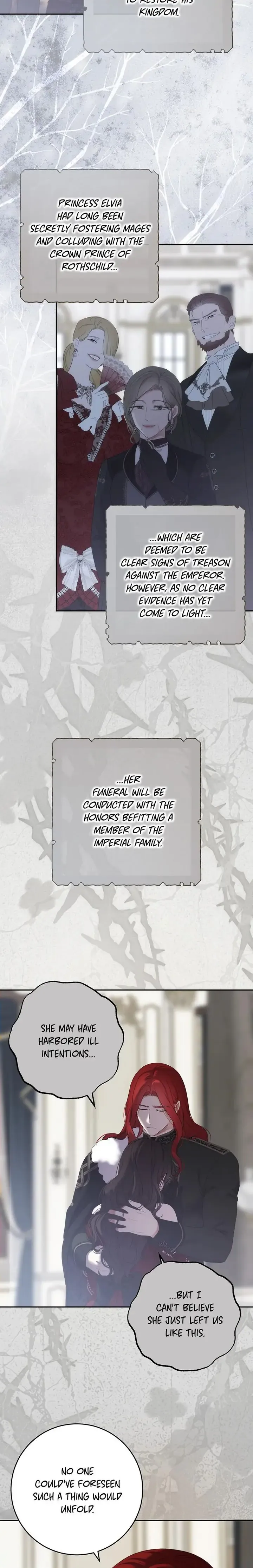 I Fell Into a Reverse Harem Game! Chapter 155 Online - página 15