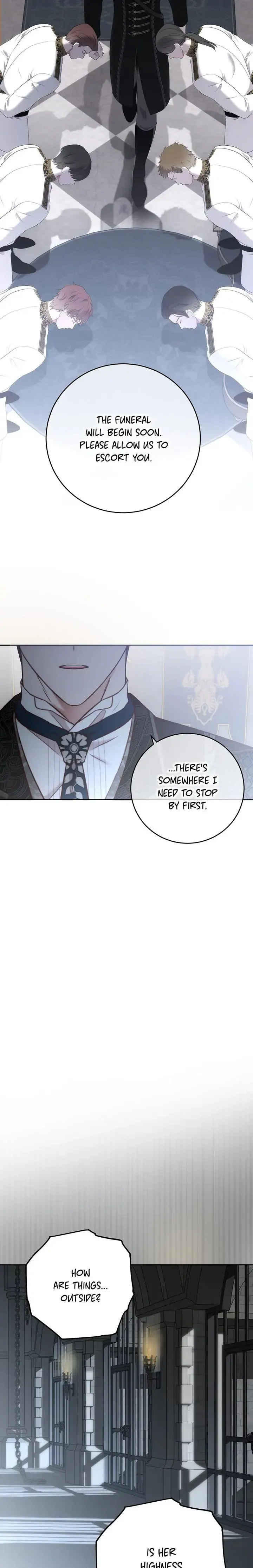 I Fell Into a Reverse Harem Game! Chapter 155 Online - página 17